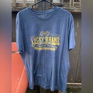 XL Lucky Brand vintage tee shirt